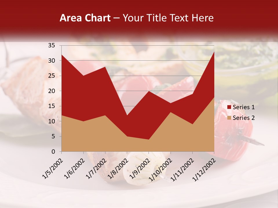 Sale Garden Estate PowerPoint Template