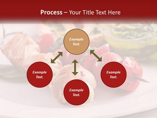 Sale Garden Estate PowerPoint Template