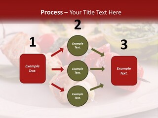 Sale Garden Estate PowerPoint Template