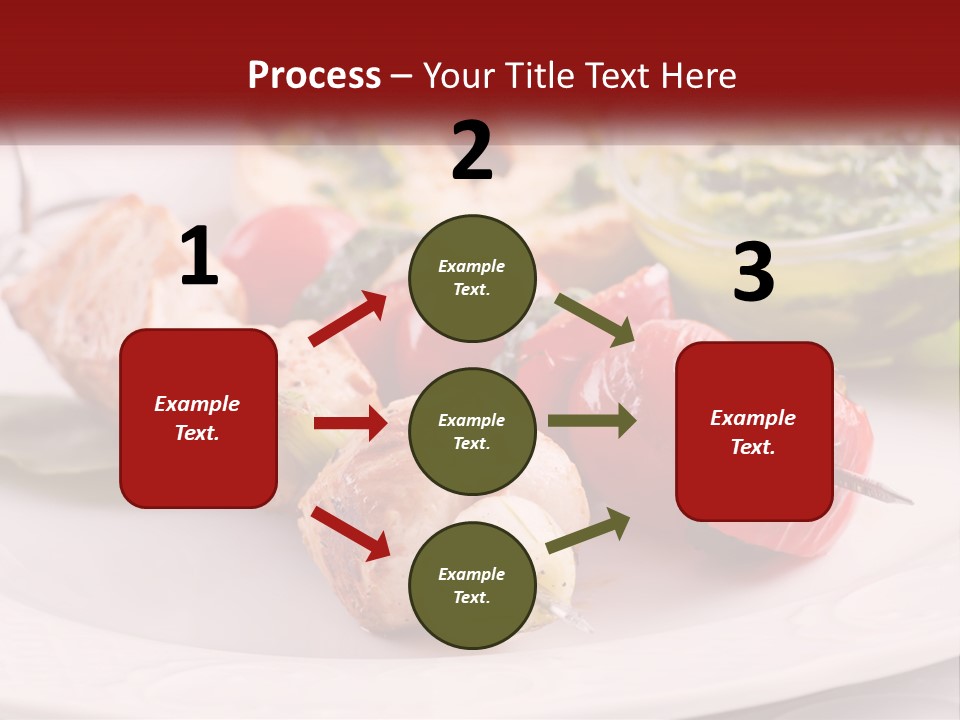 Sale Garden Estate PowerPoint Template