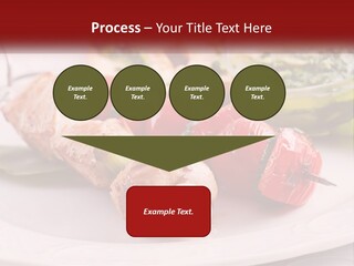 Sale Garden Estate PowerPoint Template