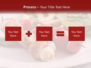 Sale Garden Estate PowerPoint Template