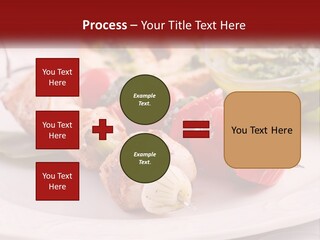 Sale Garden Estate PowerPoint Template