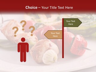 Sale Garden Estate PowerPoint Template