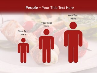 Sale Garden Estate PowerPoint Template