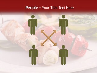 Sale Garden Estate PowerPoint Template