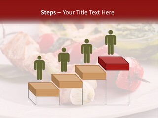 Sale Garden Estate PowerPoint Template