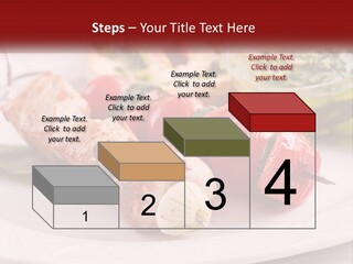 Sale Garden Estate PowerPoint Template