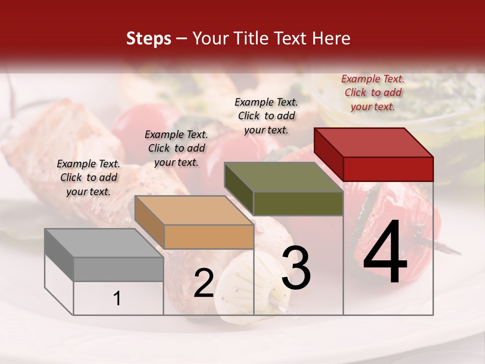 Sale Garden Estate PowerPoint Template