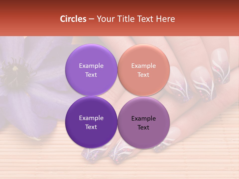 Leaf Architect Estate PowerPoint Template