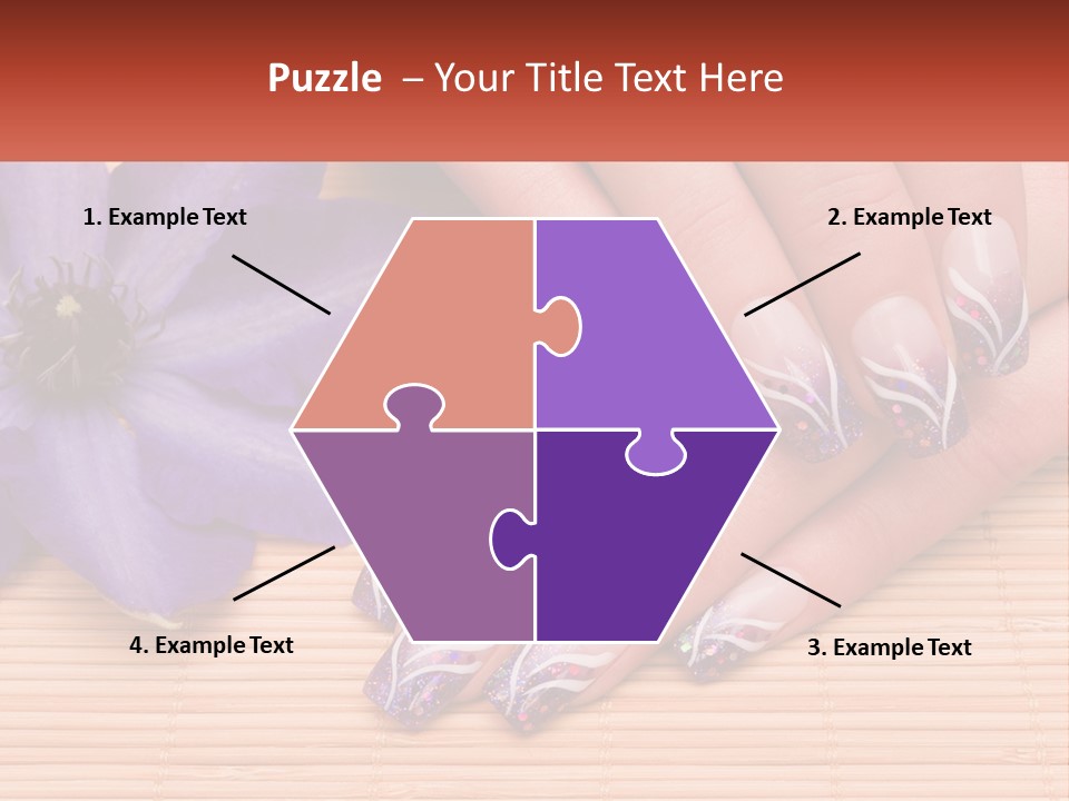 Leaf Architect Estate PowerPoint Template