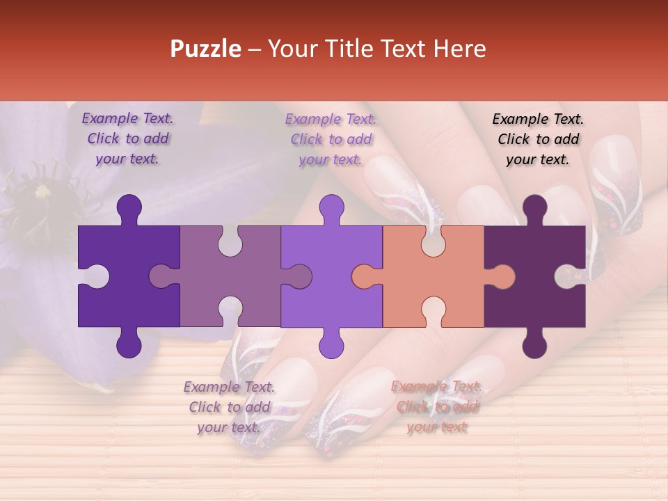 Leaf Architect Estate PowerPoint Template