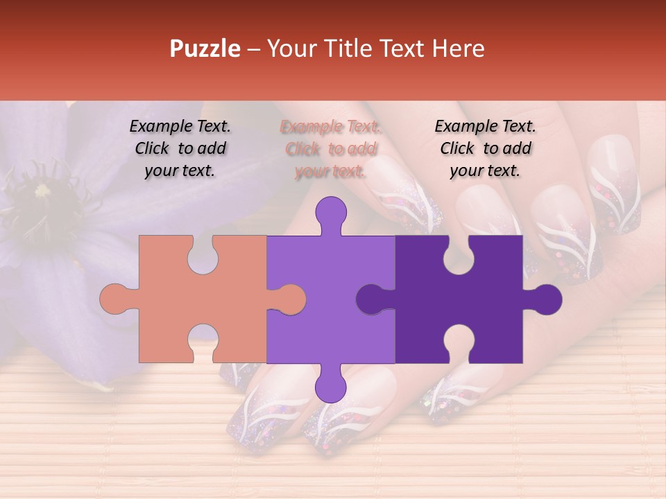 Leaf Architect Estate PowerPoint Template