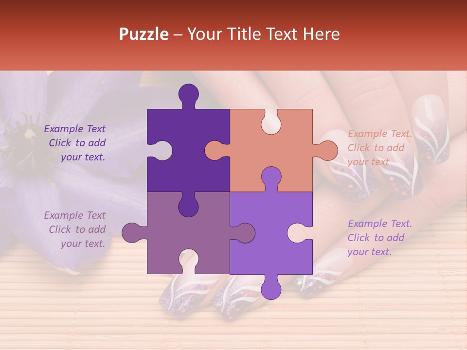 Leaf Architect Estate PowerPoint Template