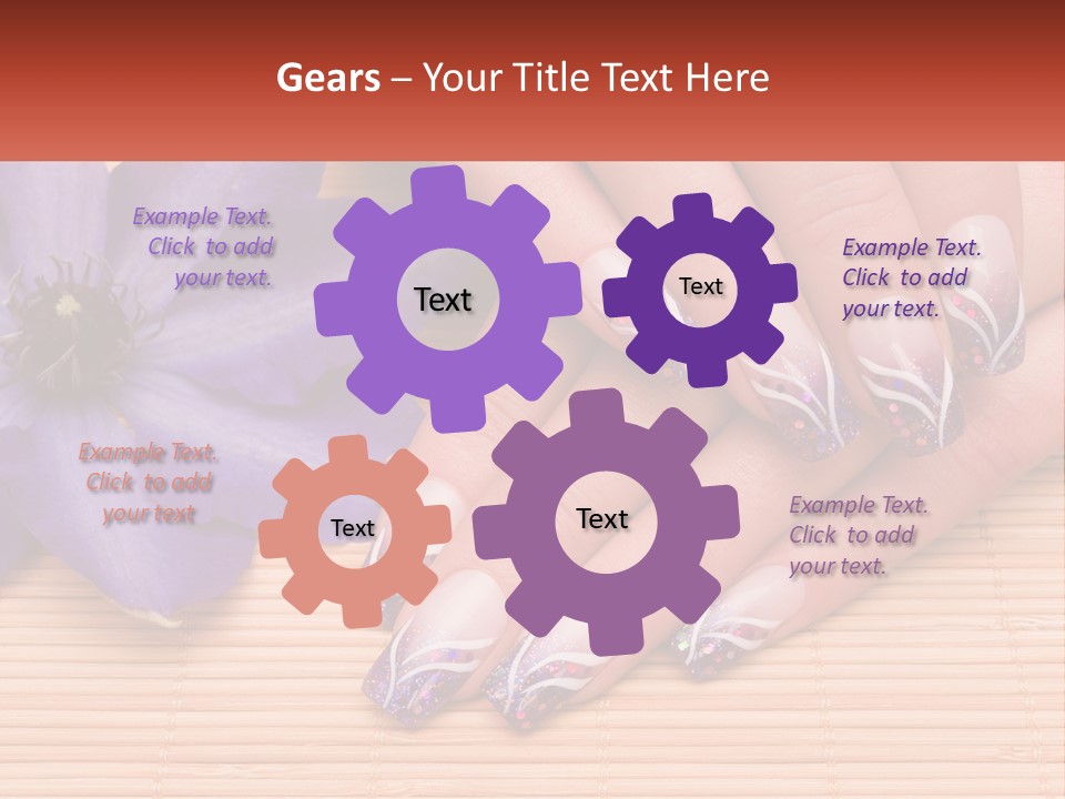 Leaf Architect Estate PowerPoint Template