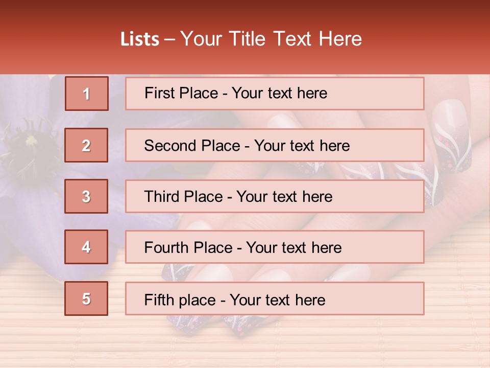Leaf Architect Estate PowerPoint Template