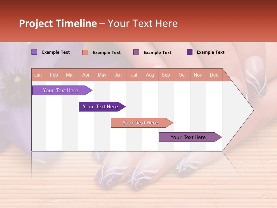 Leaf Architect Estate PowerPoint Template