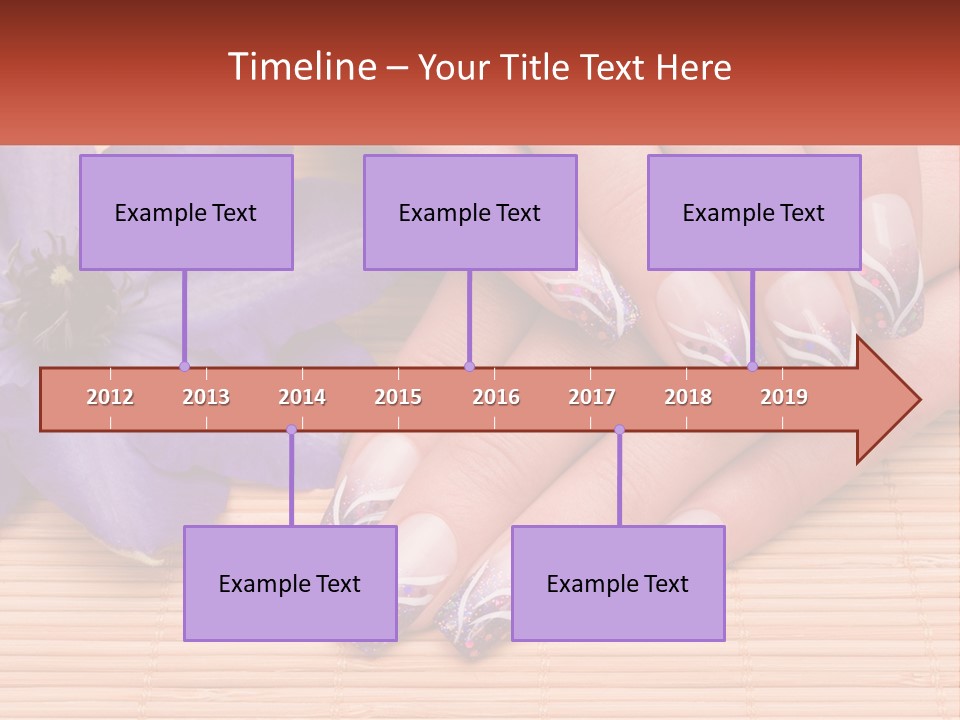 Leaf Architect Estate PowerPoint Template