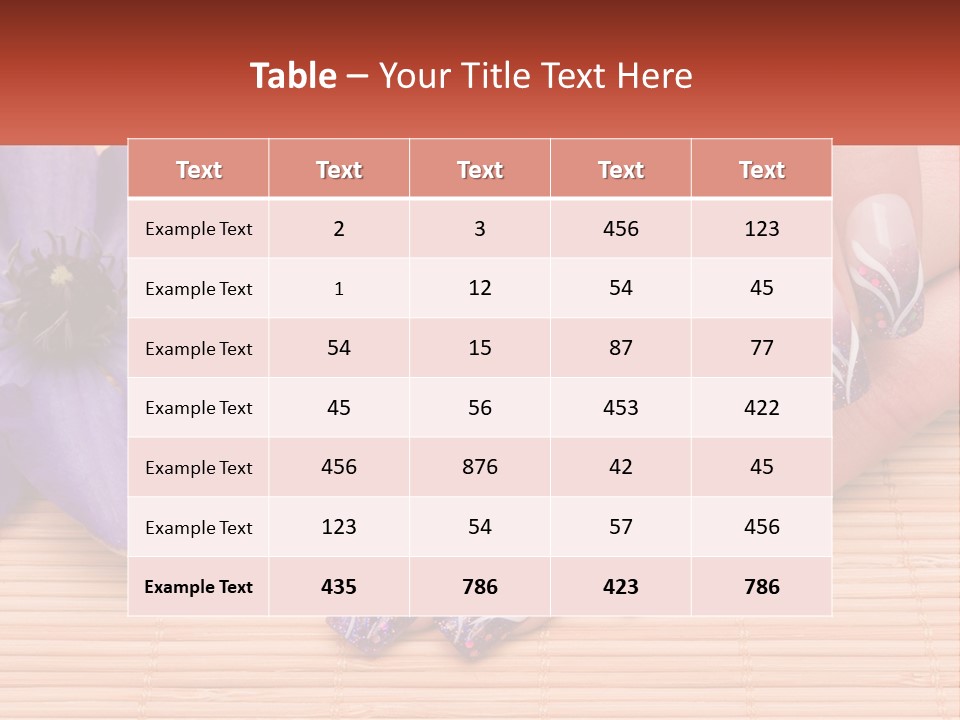 Leaf Architect Estate PowerPoint Template