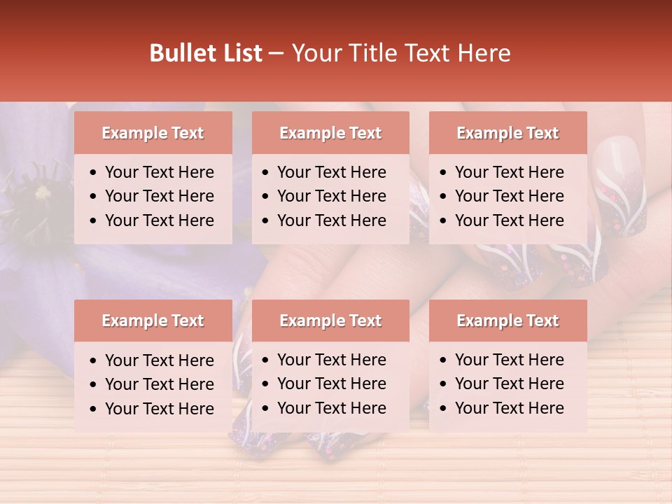 Leaf Architect Estate PowerPoint Template