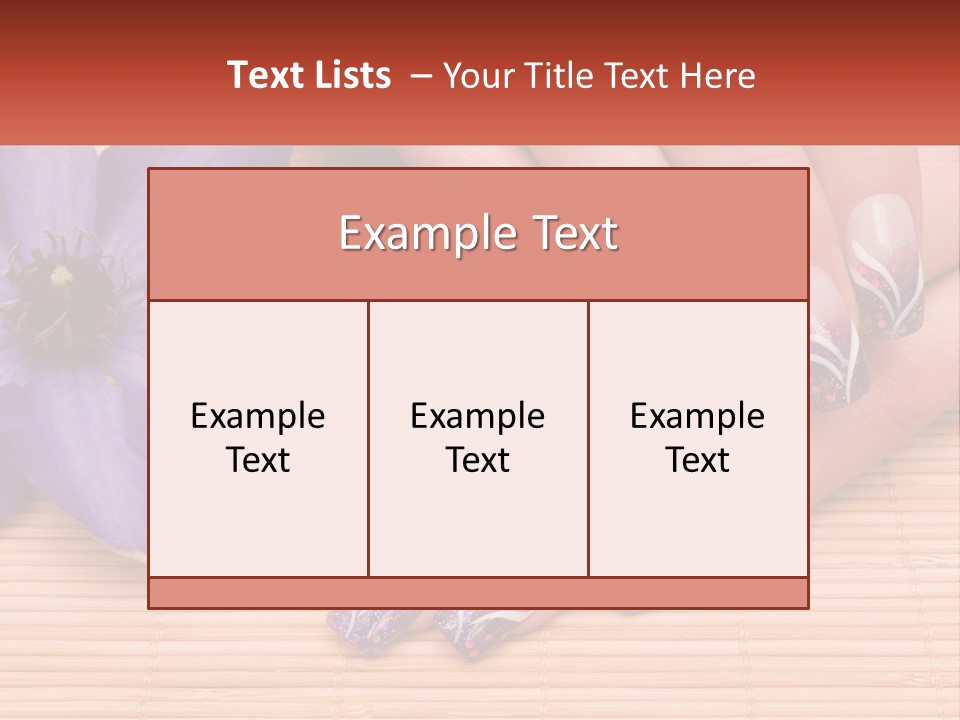 Leaf Architect Estate PowerPoint Template