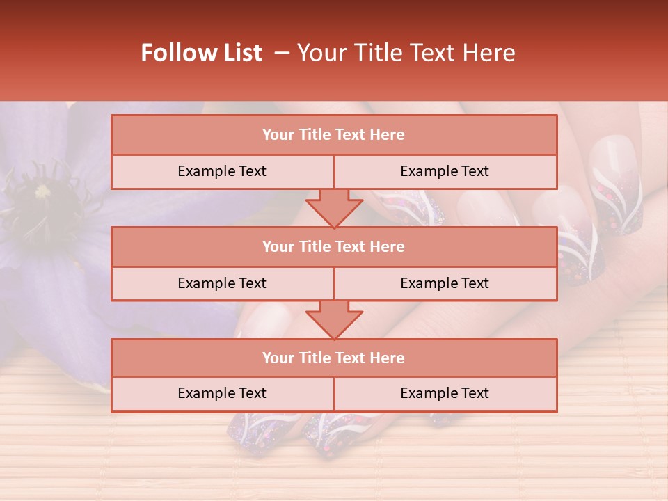 Leaf Architect Estate PowerPoint Template