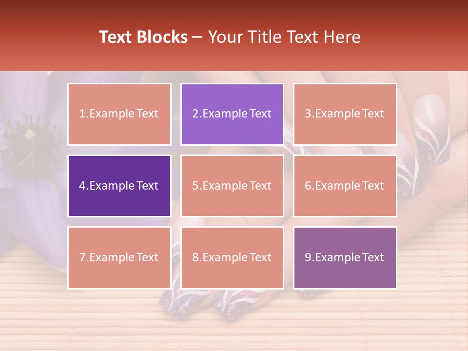 Leaf Architect Estate PowerPoint Template