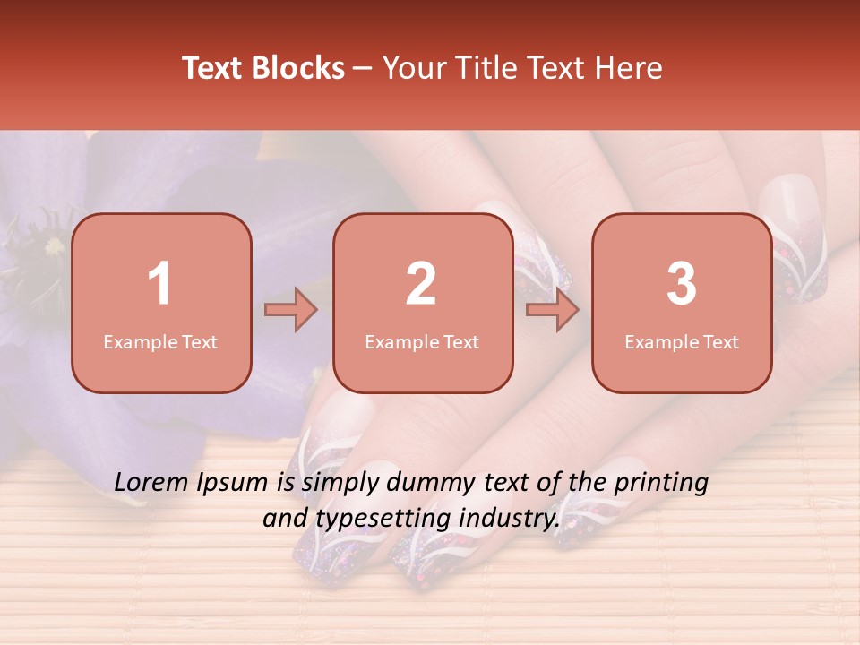 Leaf Architect Estate PowerPoint Template