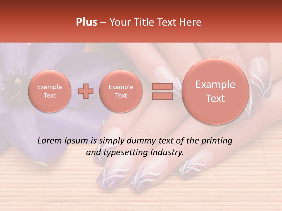 Leaf Architect Estate PowerPoint Template