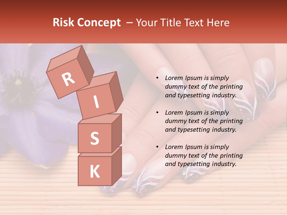 Leaf Architect Estate PowerPoint Template