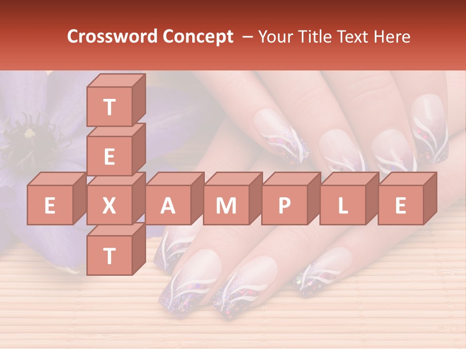 Leaf Architect Estate PowerPoint Template