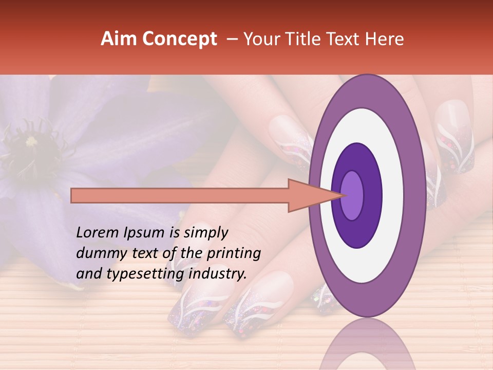 Leaf Architect Estate PowerPoint Template