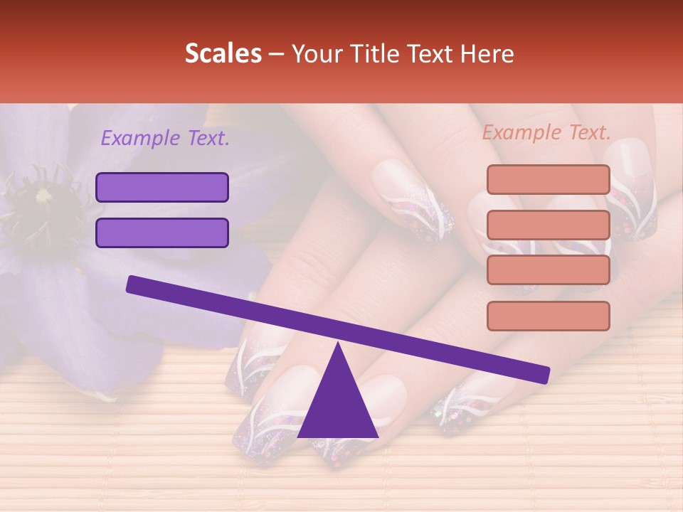 Leaf Architect Estate PowerPoint Template
