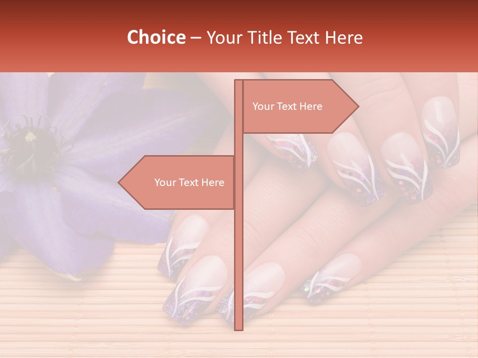 Leaf Architect Estate PowerPoint Template