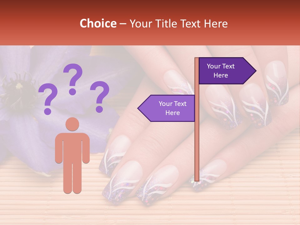 Leaf Architect Estate PowerPoint Template