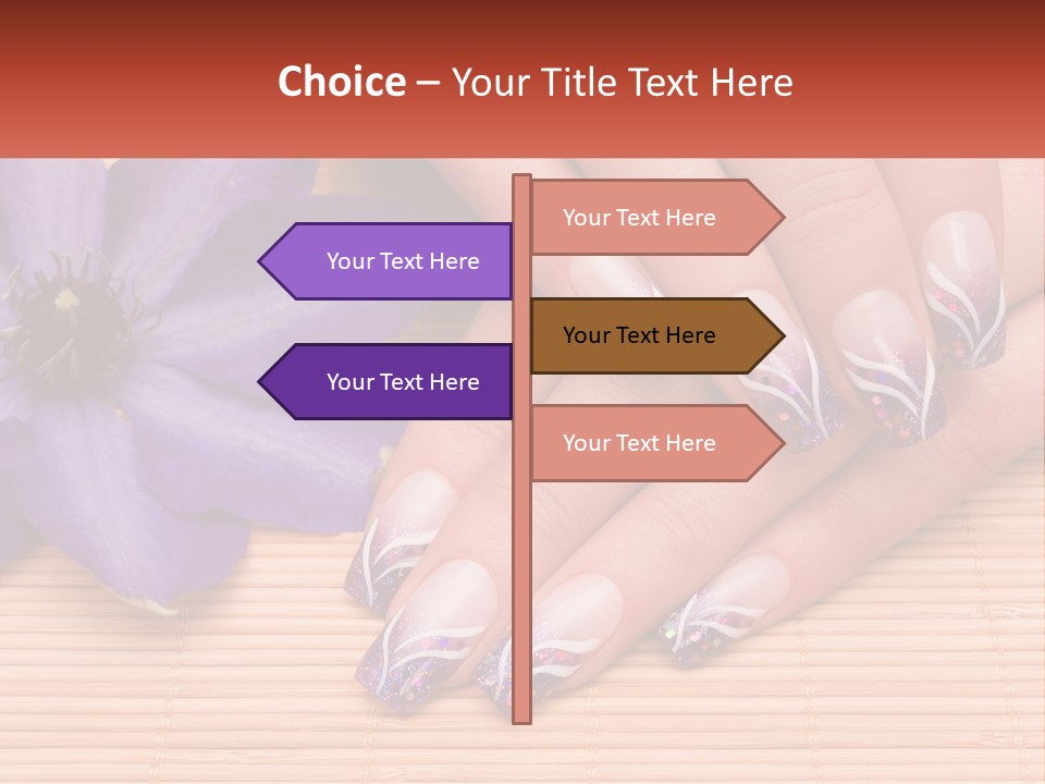 Leaf Architect Estate PowerPoint Template