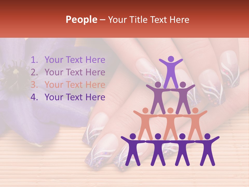 Leaf Architect Estate PowerPoint Template