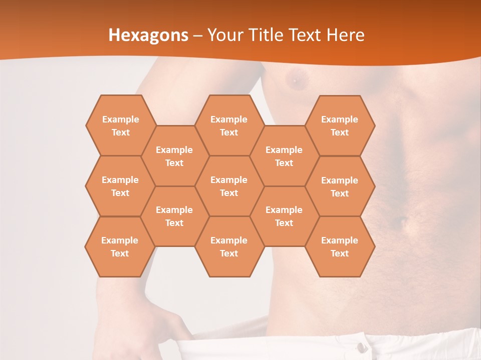 Finance Hand Purchase PowerPoint Template