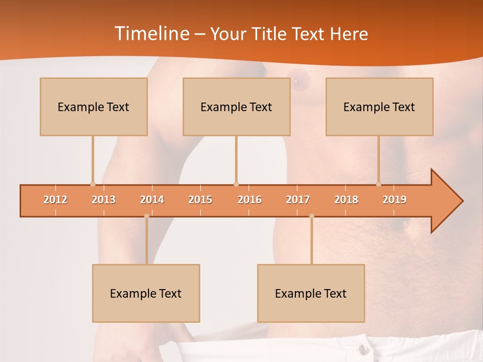 Finance Hand Purchase PowerPoint Template