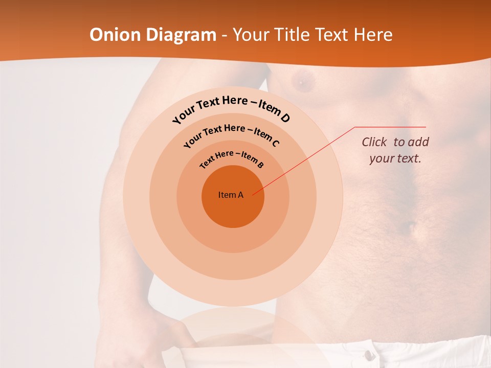 Finance Hand Purchase PowerPoint Template