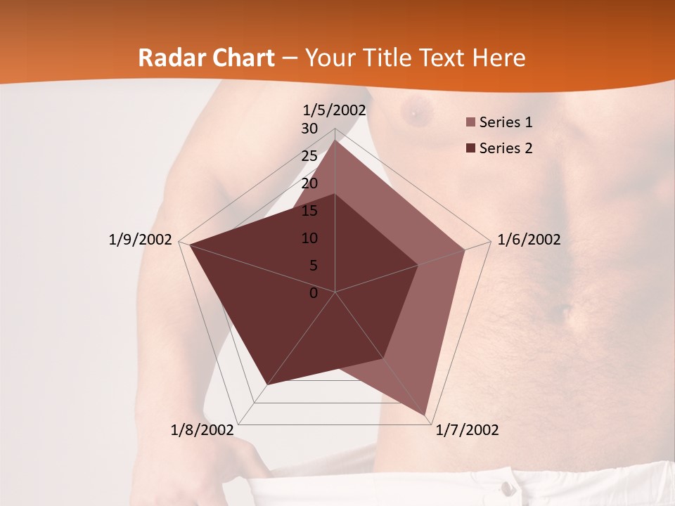 Finance Hand Purchase PowerPoint Template