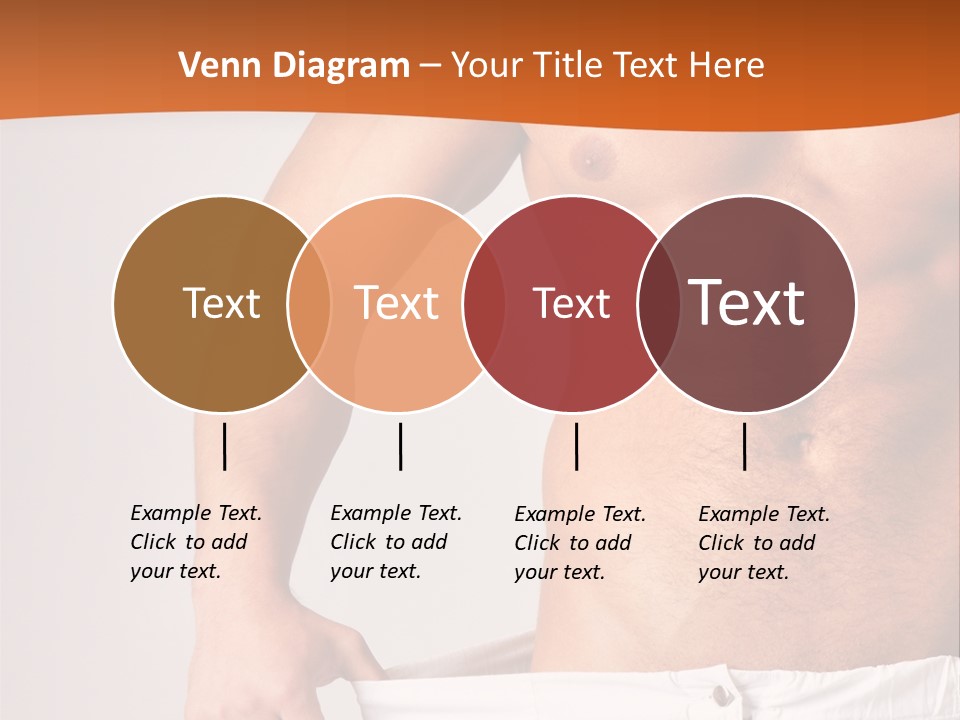 Finance Hand Purchase PowerPoint Template