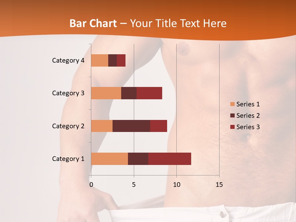 Finance Hand Purchase PowerPoint Template