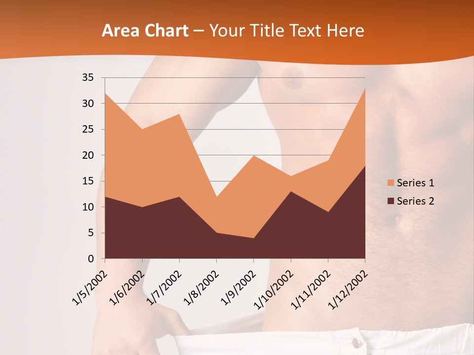 Finance Hand Purchase PowerPoint Template