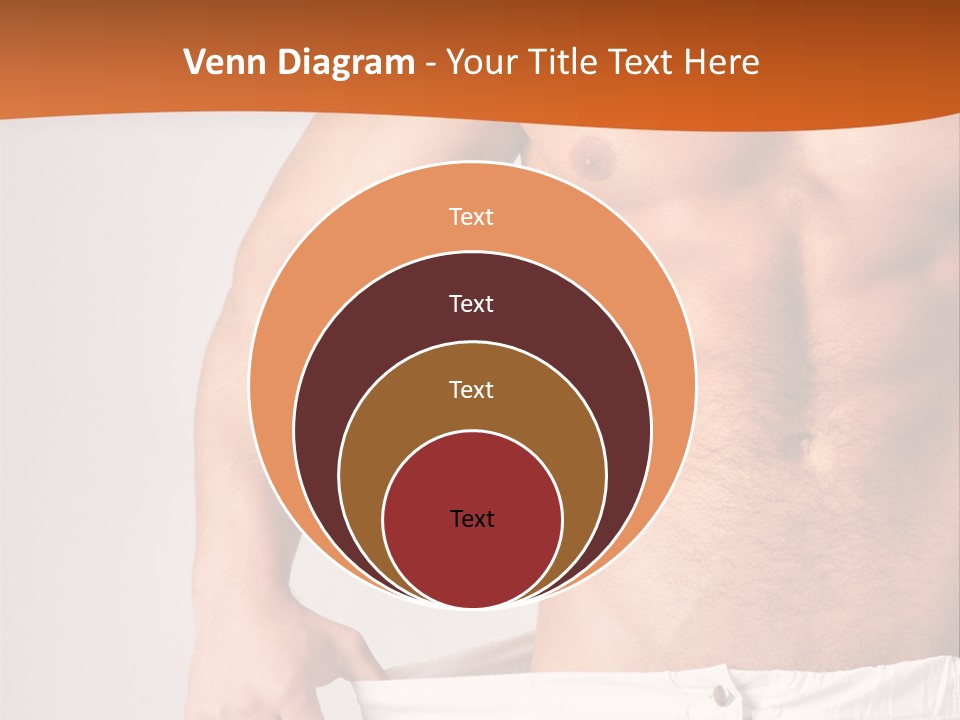 Finance Hand Purchase PowerPoint Template