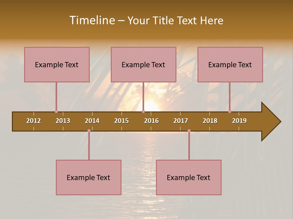 Human Hand Grass Loan PowerPoint Template
