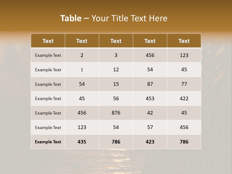 Human Hand Grass Loan PowerPoint Template
