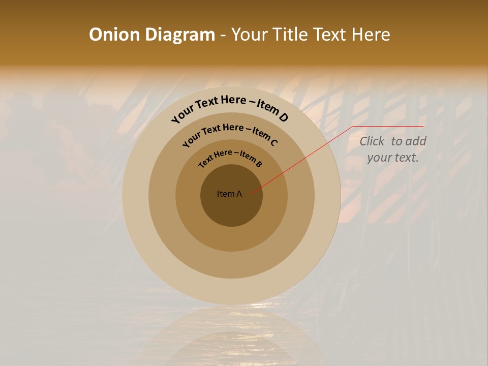 Human Hand Grass Loan PowerPoint Template