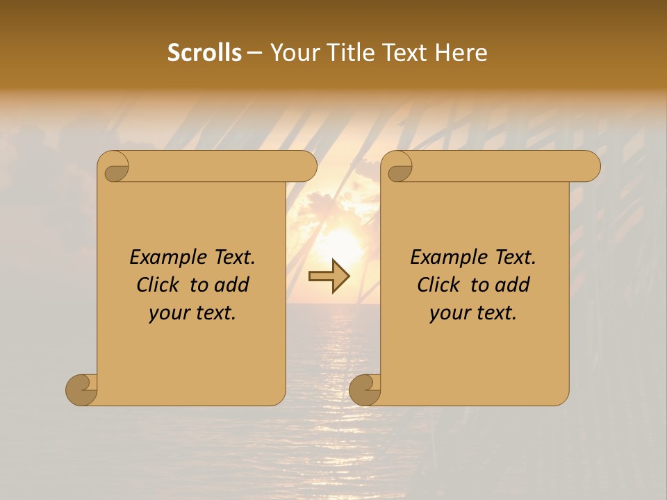 Human Hand Grass Loan PowerPoint Template