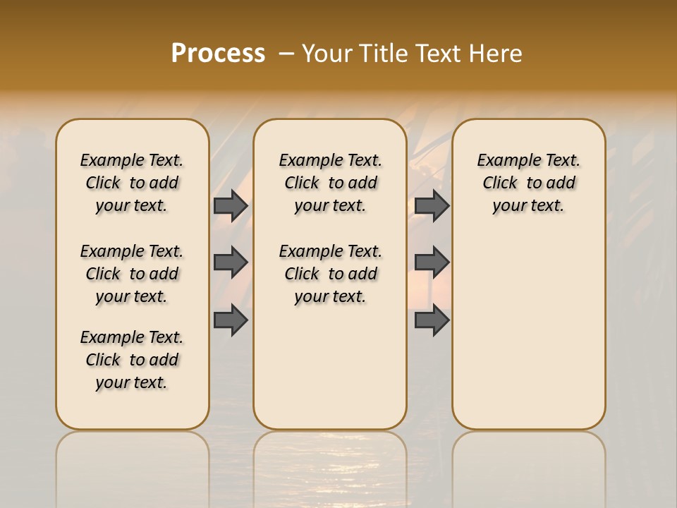 Human Hand Grass Loan PowerPoint Template